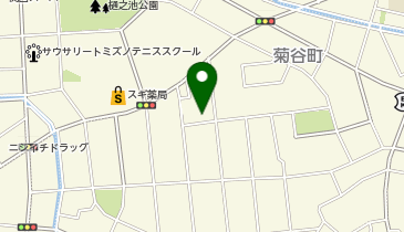よしやまクリニックの地図画像