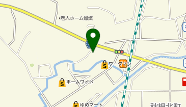 ともスキンクリニックの地図画像