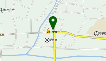 あいなん整形外科クリニックの地図画像