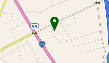 植田医院の地図画像