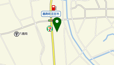 かずゆき目のクリニックの地図画像