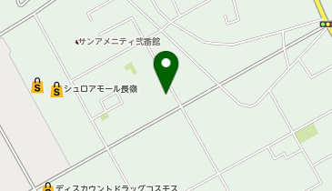 平岡内科クリニックの地図画像