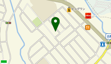 仲本内科・小児科の地図画像