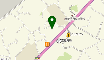 愛知クリニックの地図画像