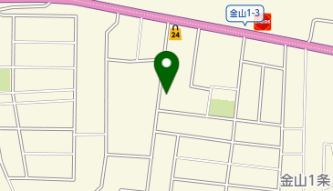 とみた内科クリニックの地図画像