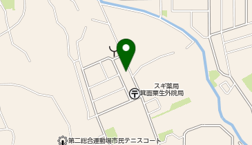 かつらこどもくりにっくの地図画像