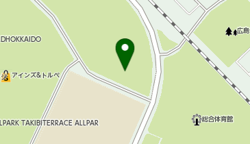 Fビレッジ TSUBAKI Clinicの地図画像