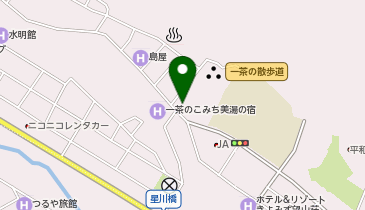 城下クリニックの地図画像