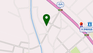 国際ハートスリープクリニック-つくばの地図画像