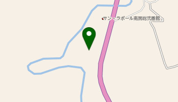 サン・ラポール南房総診療所の地図画像