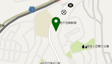 吉松クリニックの地図画像