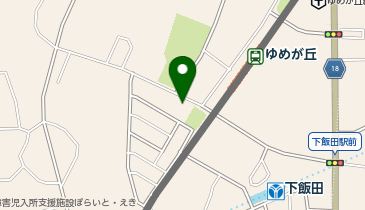 ゆめが丘内科・糖尿病甲状腺クリニックの地図画像