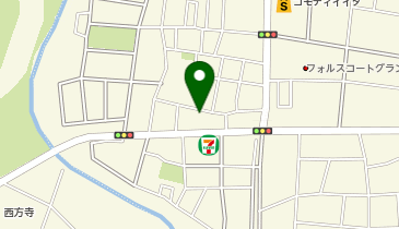 南鳩ヶ谷さかい内科クリニックの地図画像