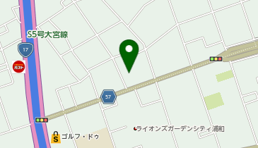 いろどり内科クリニックの地図画像