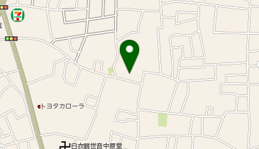 ひまわり内科・痛みのクリニックの地図画像