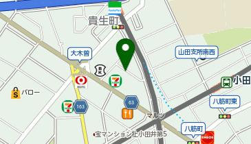 加藤寿クリニックの地図画像