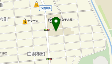 山崎川ファミリークリニックの地図画像