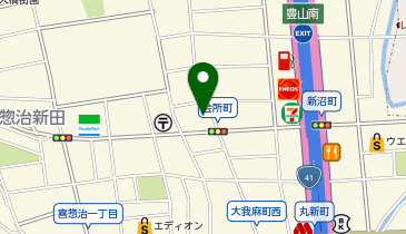 柴田内科クリニックの地図画像