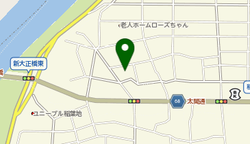 サニーホームケアクリニックの地図画像