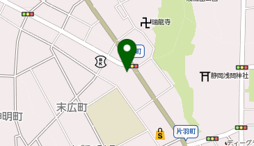 あおい眼科クリニックの地図画像