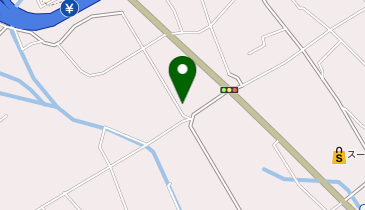 吉田インター皮フ科の地図画像