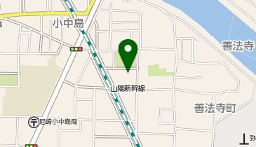 よりそうこころの在宅クリニックの地図画像