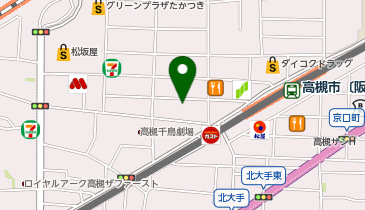 今津診療所の地図画像