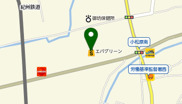 井上眼科の地図画像