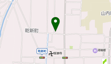 いわくらクリニックの地図画像