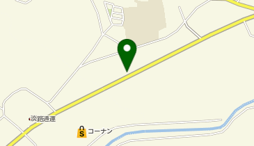 かなやまレディースクリニックの地図画像