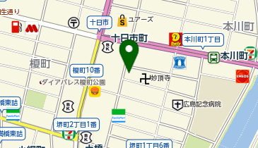 おりづるクリニックの地図画像