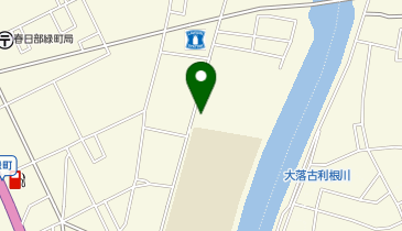 春日部大西毎日腎クリニックの地図画像