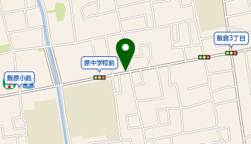 つかもと内科の地図画像