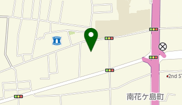 陽愛ファミリークリニックの地図画像