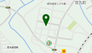坂元循環器内科医院の地図画像