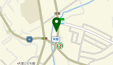 南城かりゆし眼科の地図画像