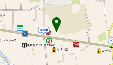 とよだクリニックの地図画像