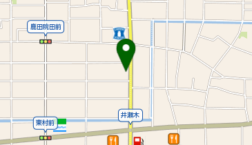 ひなぎく皮ふ科クリニックの地図画像