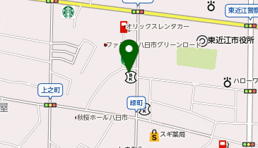 もりた内科・消化器内科クリニックの地図画像