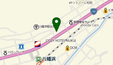 こいずみ内科・消化器内科クリニックの地図画像