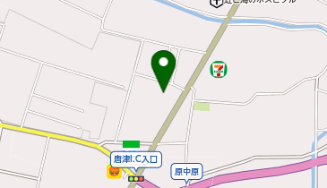 まえざとホームクリニックの地図画像