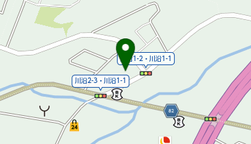 もいわこどもクリニックの地図画像