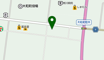 七ツ森ファミリークリニックの地図画像