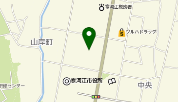 鈴木眼科の地図画像