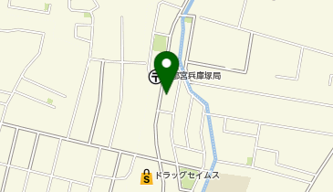 みどりのレディースクリニックの地図画像