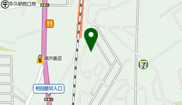 あまの整形外科クリニックの地図画像