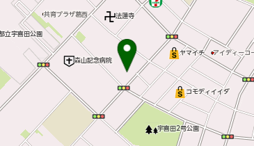 松寿会診療所の地図画像