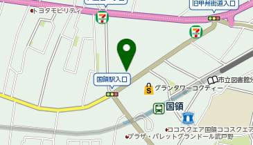 凪クリニックの地図画像