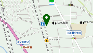 二宮内科小児科クリニックの地図画像