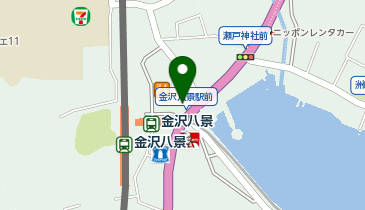 あい皮ふ科アレルギー科の地図画像
